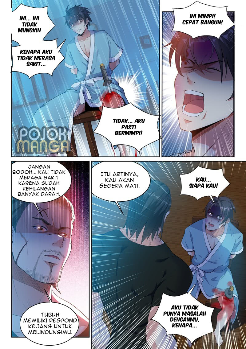Super Shared Boyfriend System Chapter 07 Gambar 6